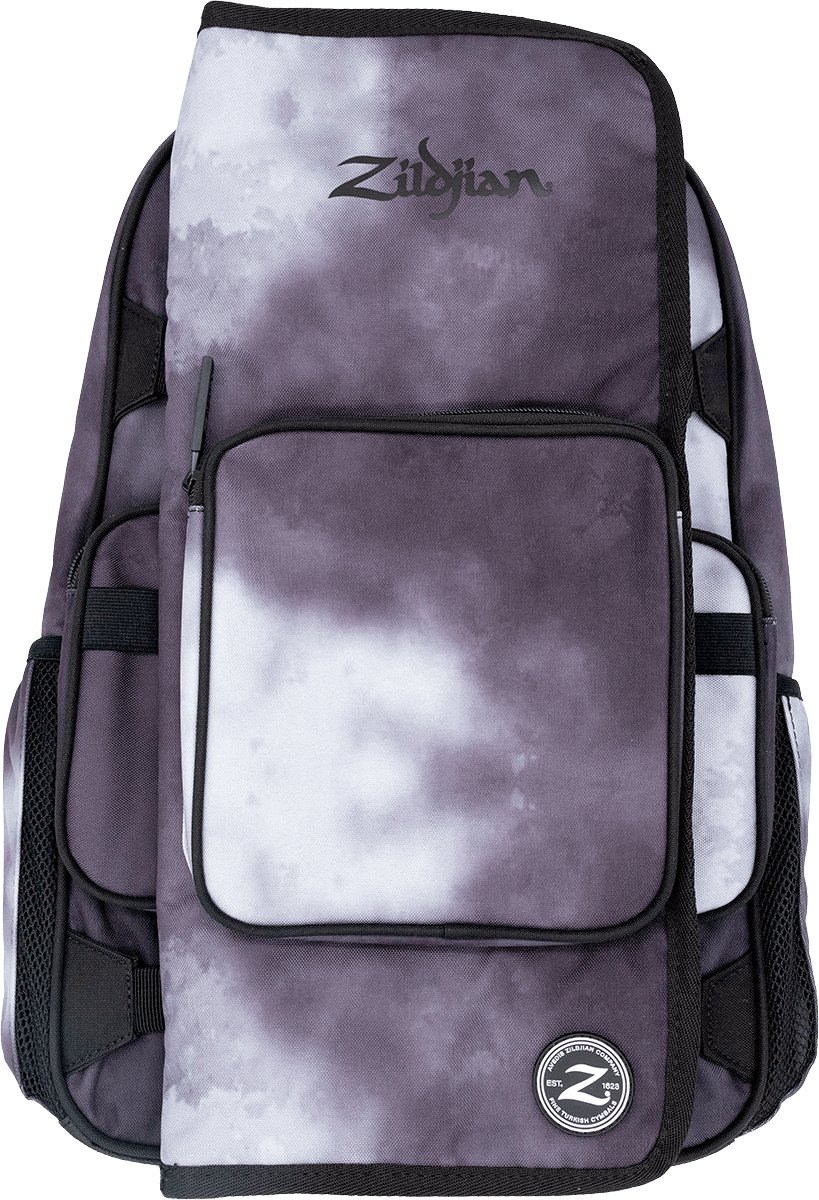 Zaino Studente Black Rain Cloud