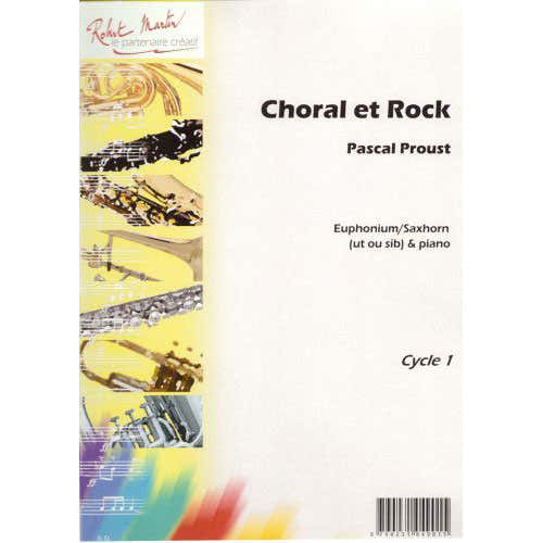 Proust P. - Corale e Rock