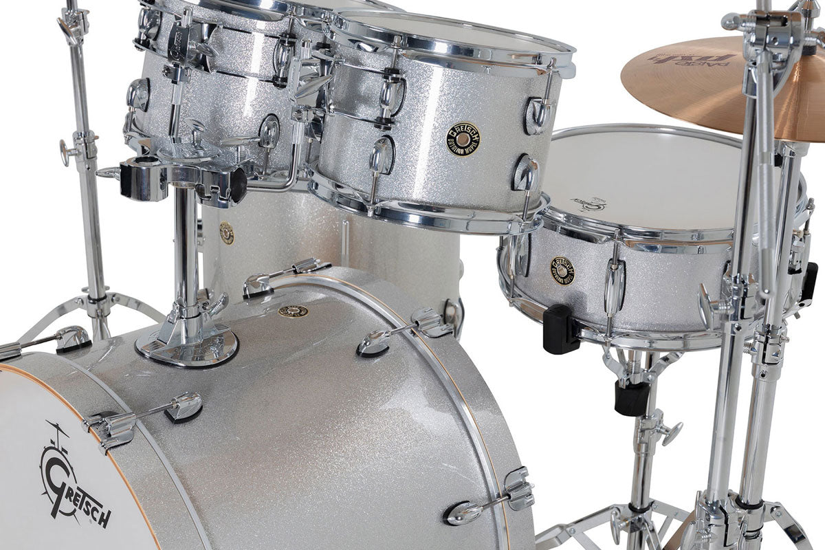 CATALINA Acero Silver Sparkle CM2-E625-SS