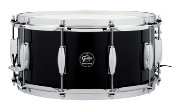 RENOWN MAPLE 14 X 6.5 PIANO BLACK