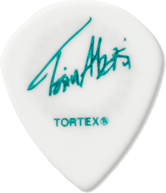 6 x 0,60mm Tortex Jazz III XL White