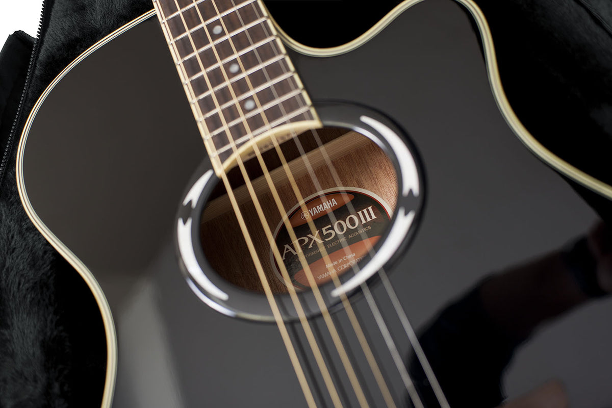 Custodia morbida per Folk Yamaha APX - GL