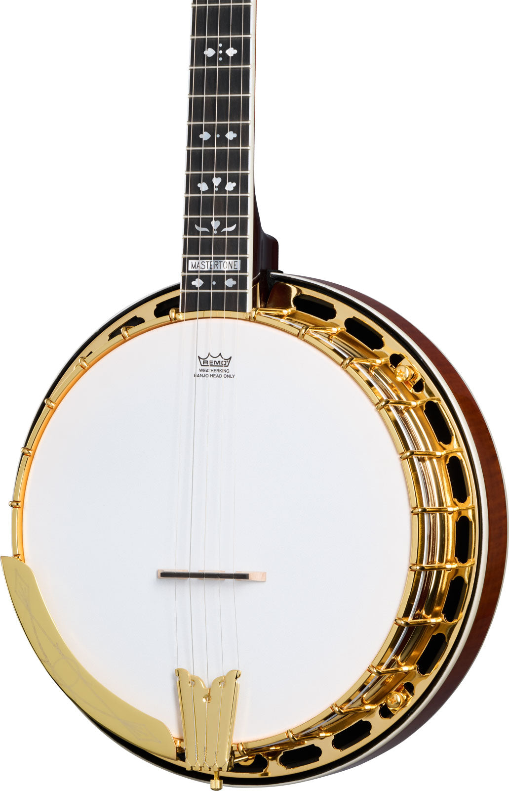 Earl Scruggs Golden Deluxe Banjo Naturale Ibgcs