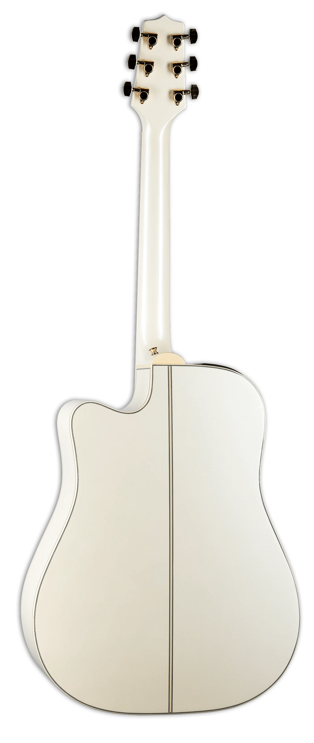 GD37CE PW Dreadnought Cw Bianco Perla