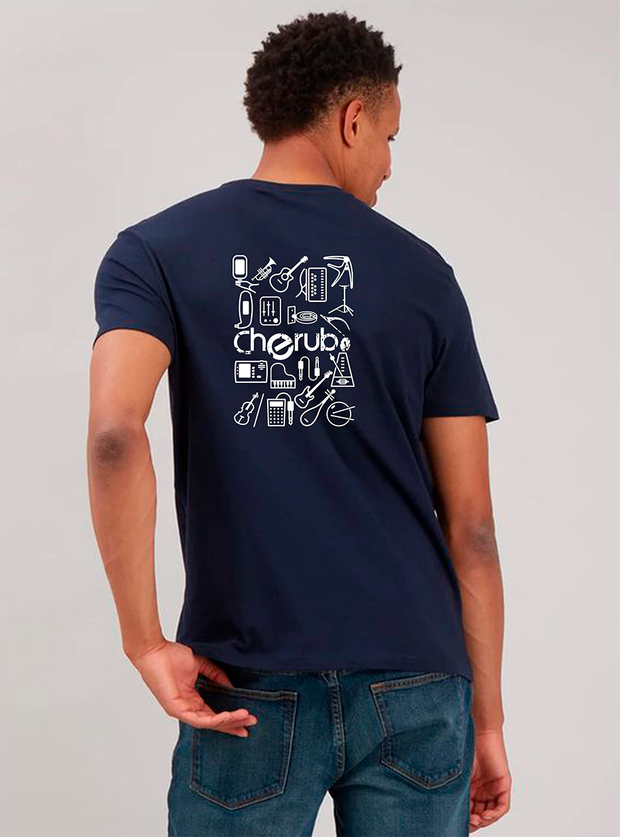 Cherub Logo T-Shirt (Xxl)