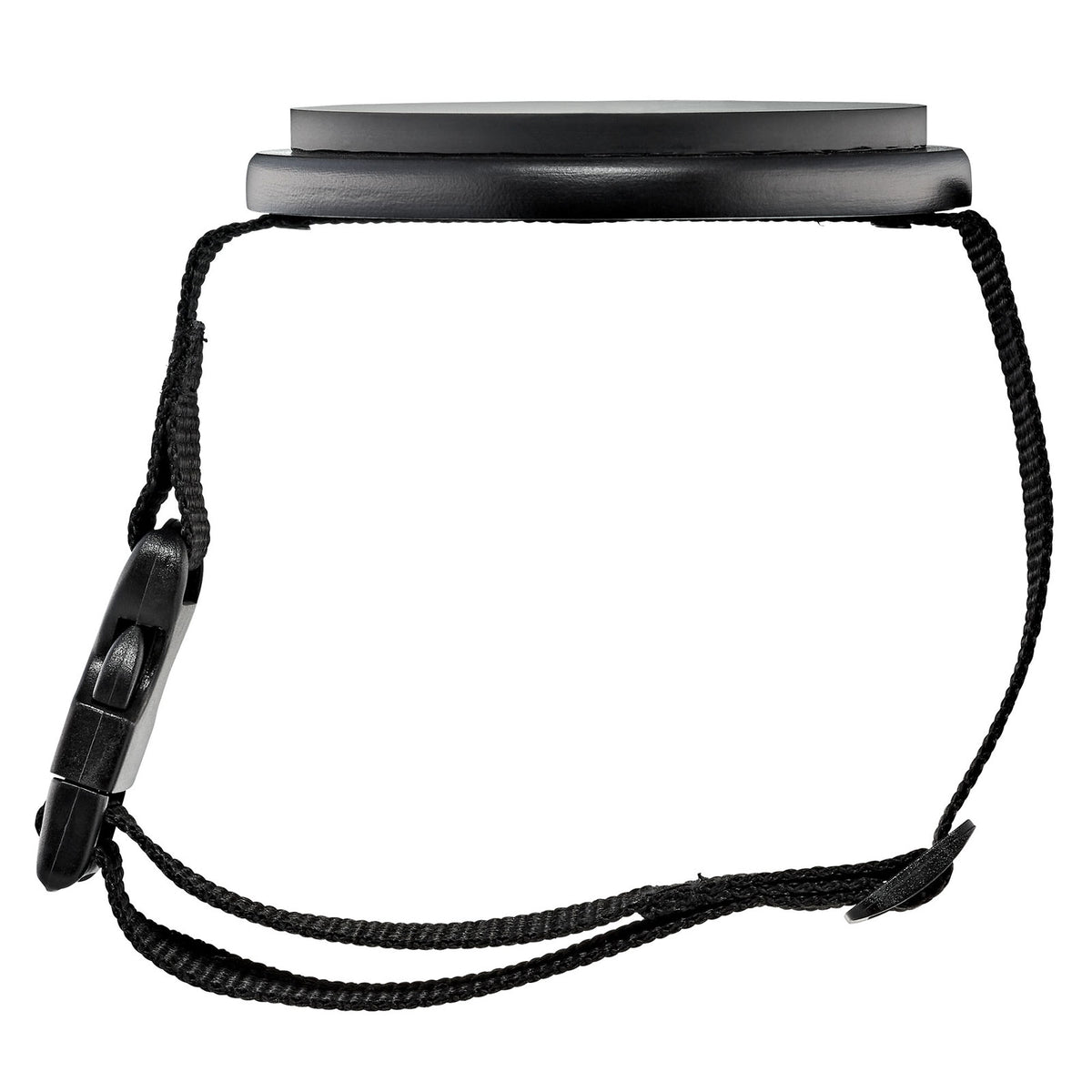 MKPP4BK - Pad da allenamento per ginocchia da 4" - Nero