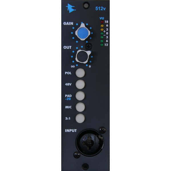 512V Preamp
