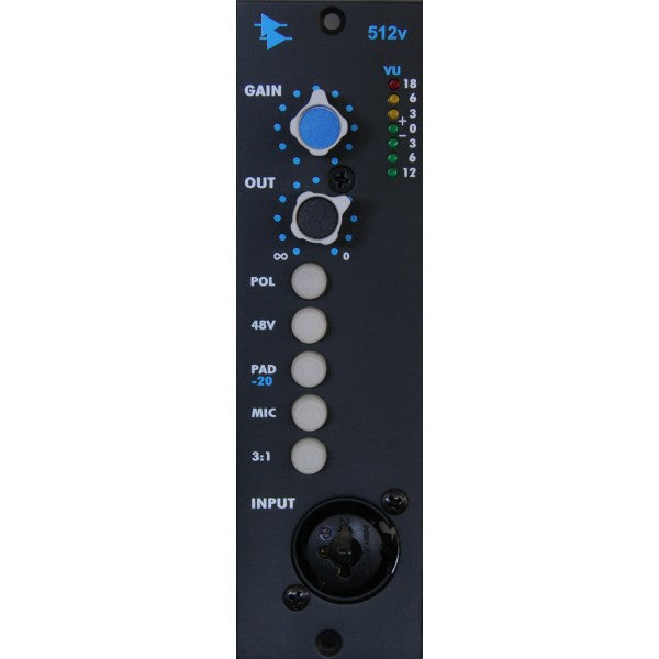 Api Audio 512V Preamplificatore