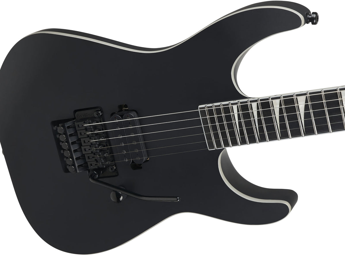 Soloist SL1A LTD Pro Plus Pure Metal EBO Nero satinato