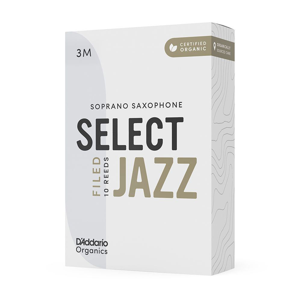ORGANIC SELECT JAZZ 3M - SAXOPHONE SOPRANO (FR CUT)