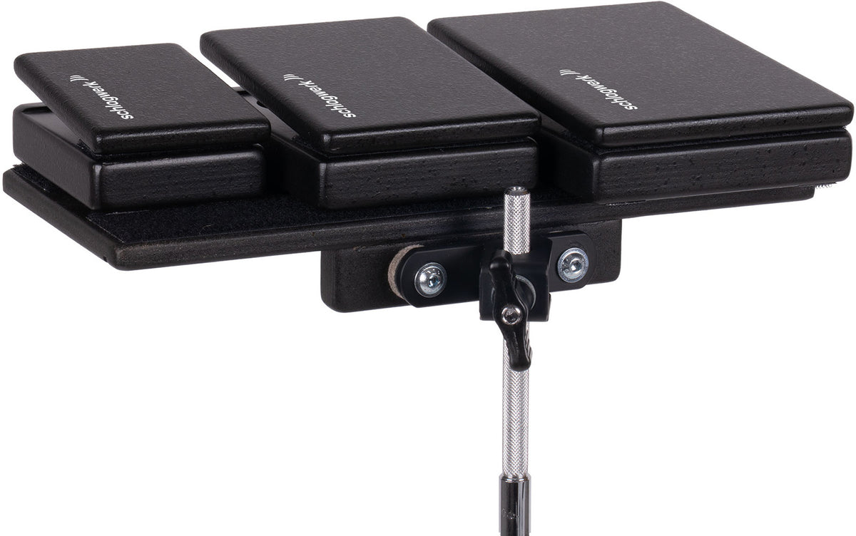 Percussione Flapboard 3 Pezzi