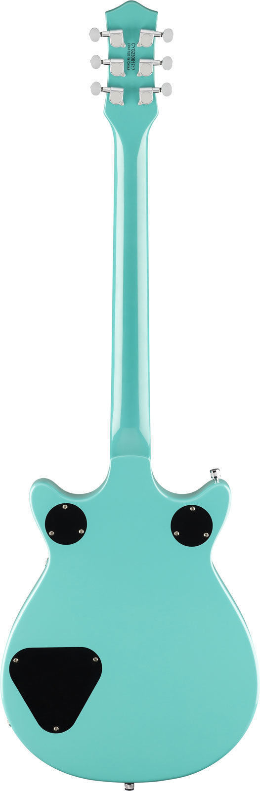 G5232T Electromatic Double Jet Ft LRL Verde Caicos
