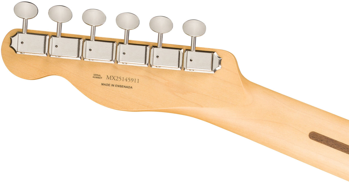 Telecaster HH Player II RW Grigio cactus