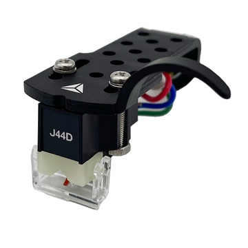 J44D IMPROVED AURORA KIT WITH BLACK HEADSHELL SCREWS AND WIRES