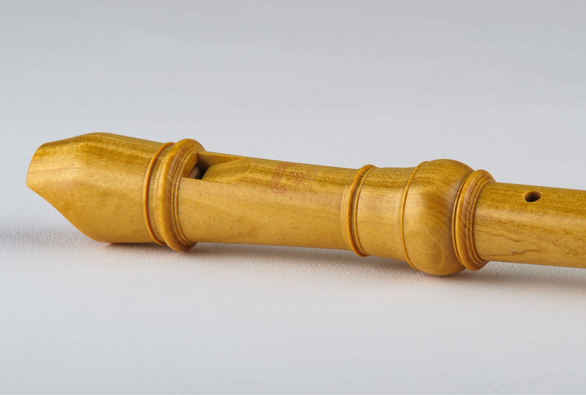 Edition Denner Soprano DE-1111 - Legno di Limone (Diteggiatura Barocca)