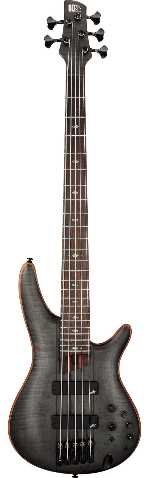 SR1455DWTGF Edizione Limitata Transparent Gray Flat