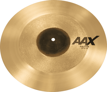 17" Freq Crash AAX