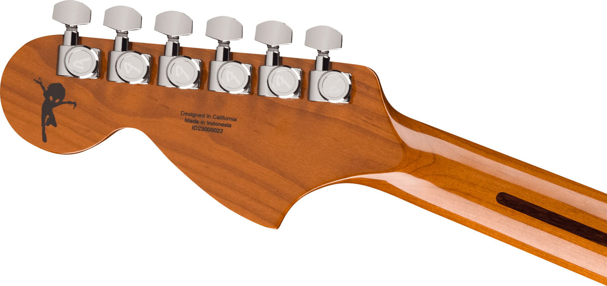 Starcaster Signature Tom Delonge RW Satin Oro Shoreline