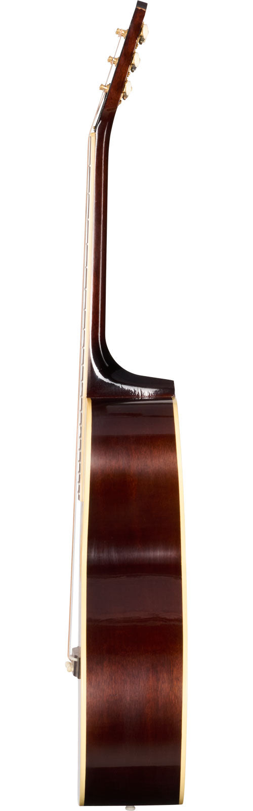 Special 1929 Signature Nick Lucas Murphy Lab Grigio argentino leggermente invecchiato