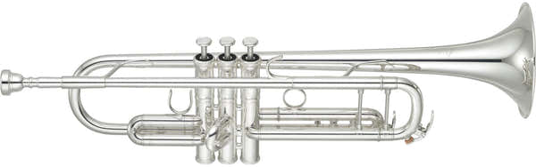 Yamaha YTR8335S Xeno Sib Argentata