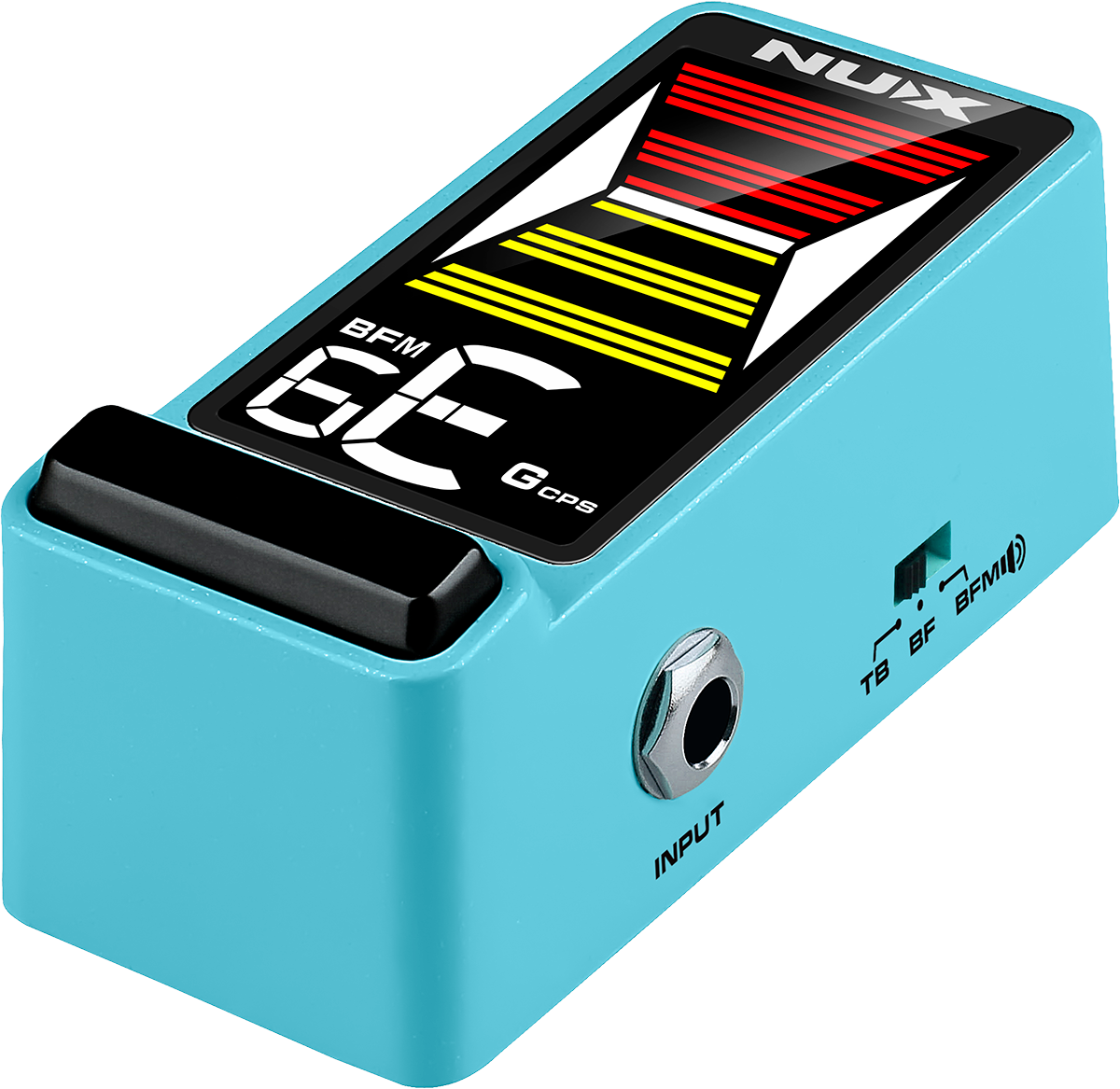 FLOW TUNE MK2 TUNER BLEU