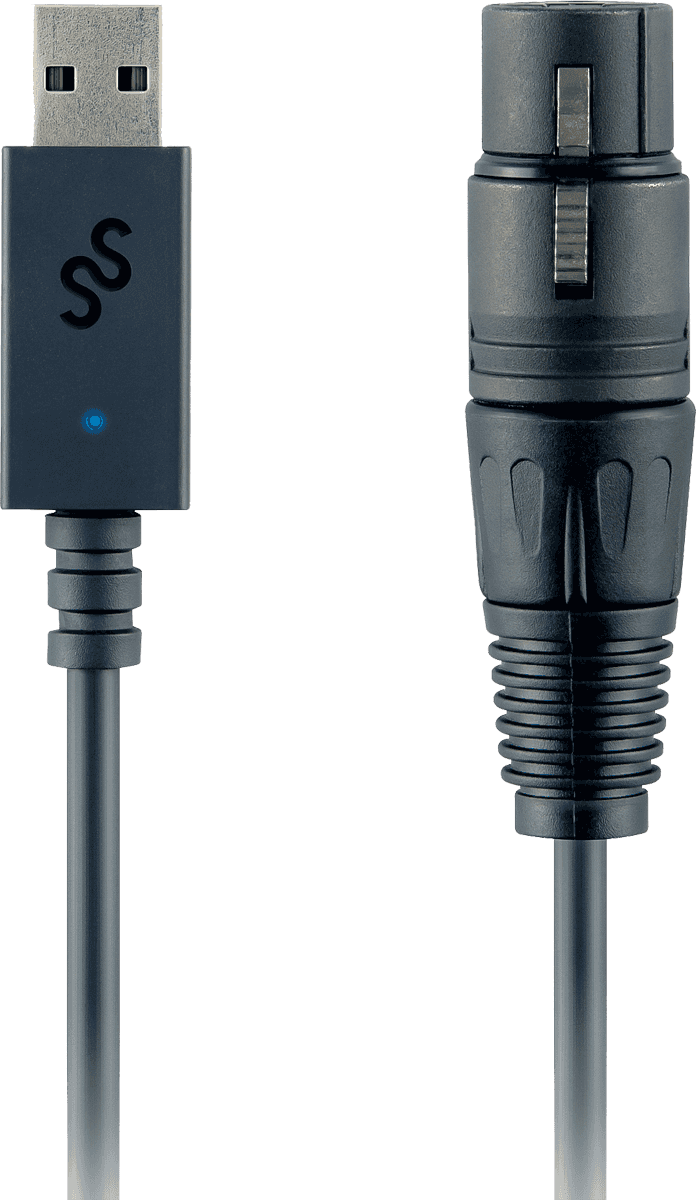 Interfaccia USB Micro DMX