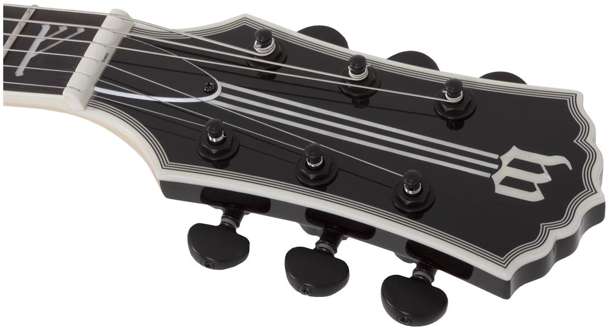 Audio Barbarian Signature Zakk Wylde Edizione speciale Blood River Burl