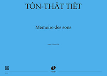 Tonthattiet - Mémoire Des Sons - Violoncello