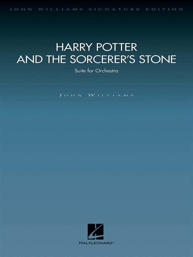 Williams John - Harry Potter e la pietra filosofale - Partitura