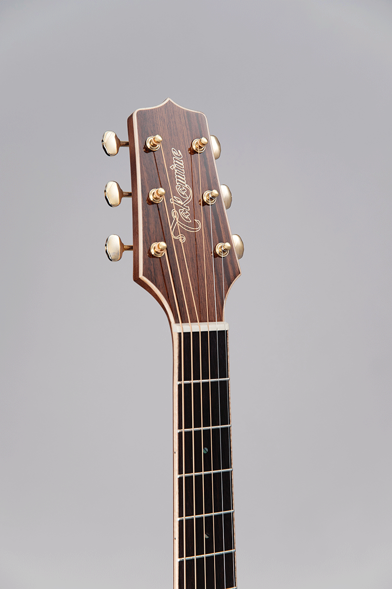 GD90 Dreadnought Cutaway Elettroacustica RW Naturale