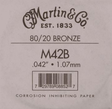 M42B Corda In Bronzo Tiraggio 42 (Unità)