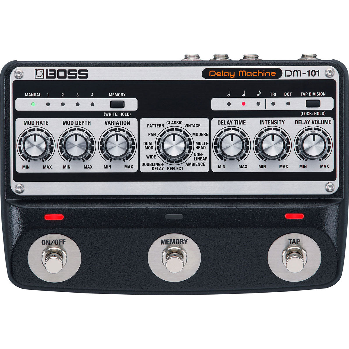 Boss DM-101 Macchina delay
