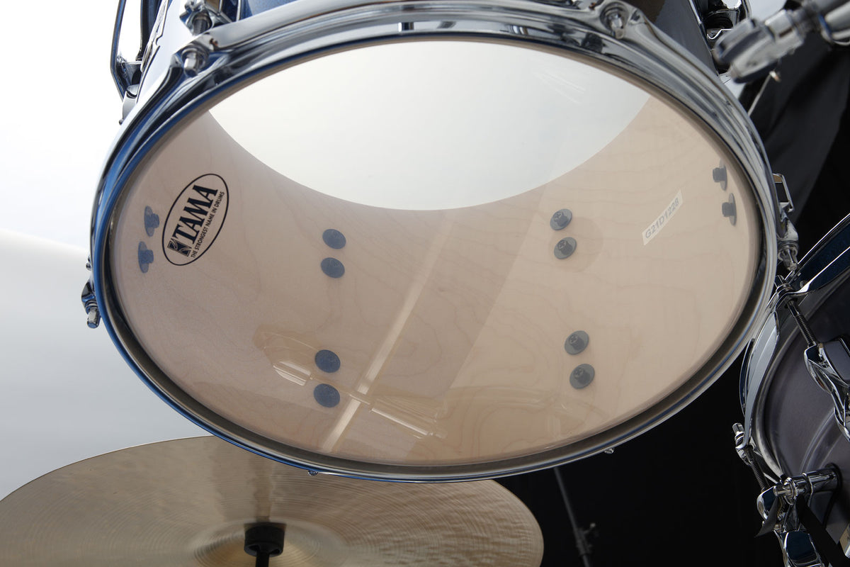 Superstar Classic Rock 22" Brillantinato indaco