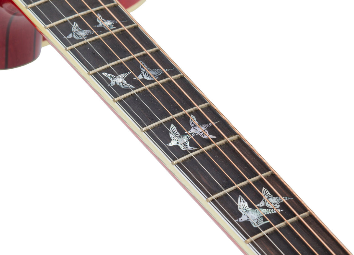 Doves In Flight Antique Natural CS MC