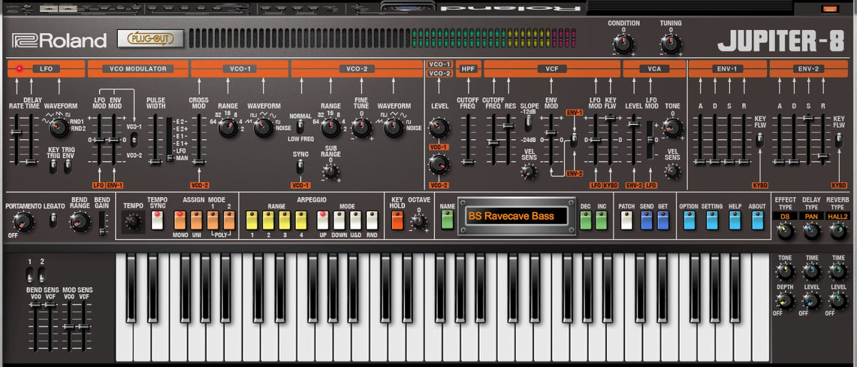Jupiter-8
