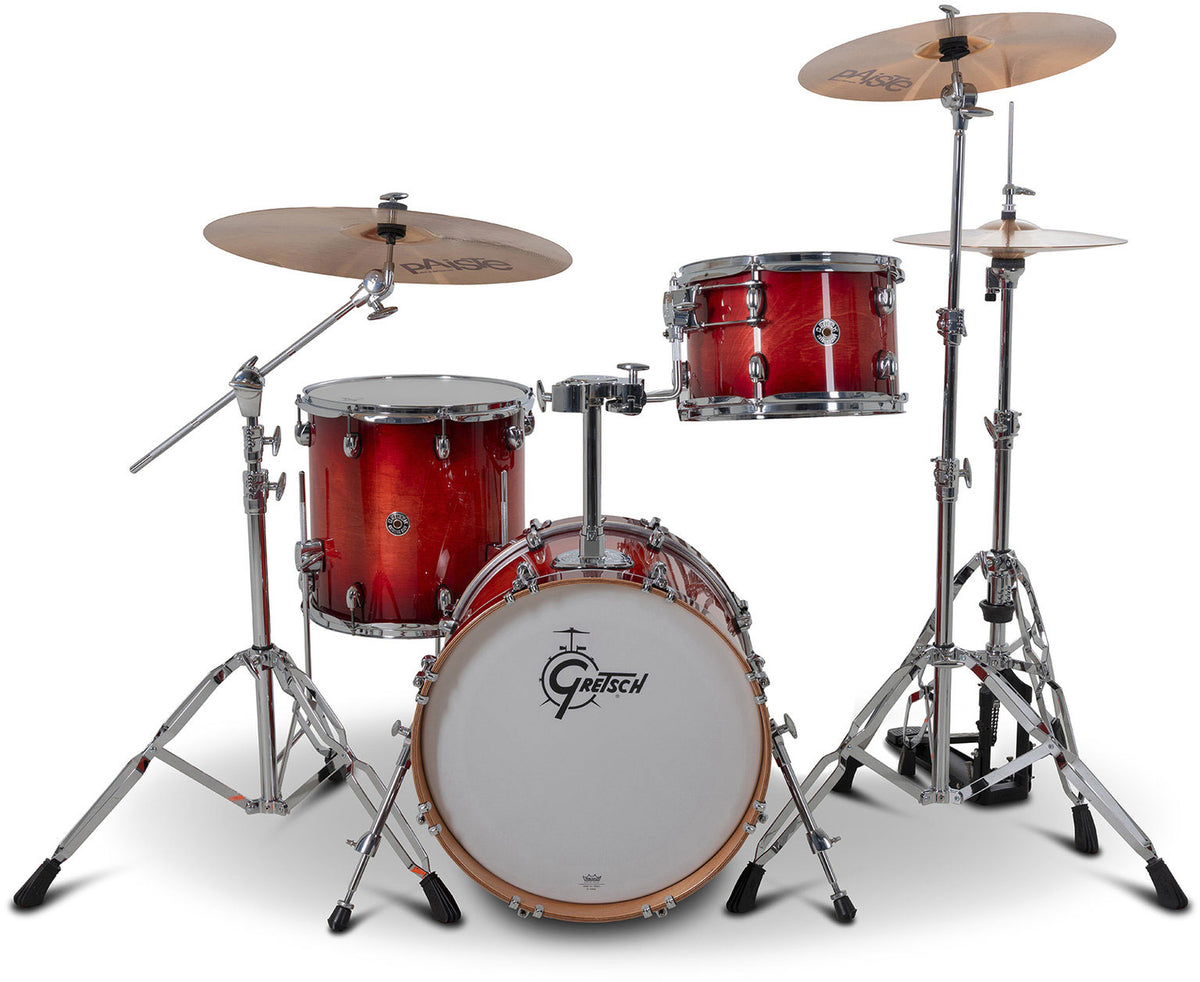 Shell-set Catalina Club Gloss Crimson Burst