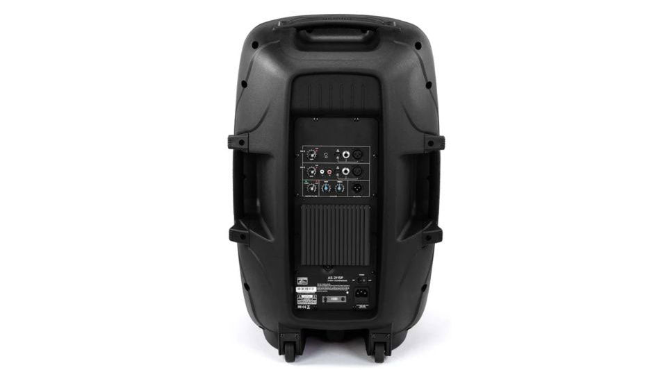 AS-2115p - Cassa Amplificata 15 Pollici