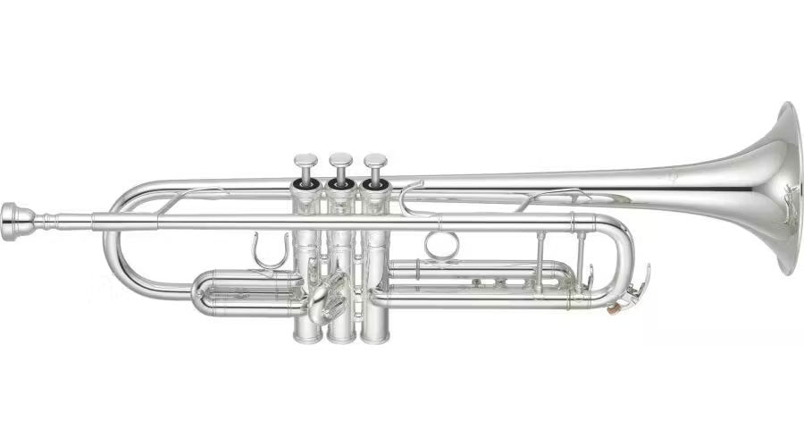 Yamaha YTR8345GS Xeno Sib Argentata
