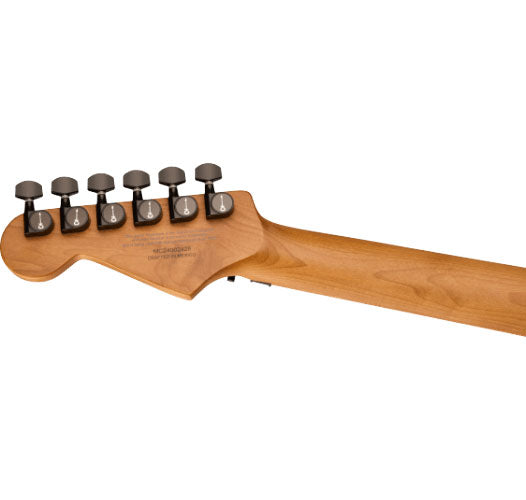 Pro-Mod Plus So-Cal Style 1 HH FR CM MN Caramellato Sfumatura Blu