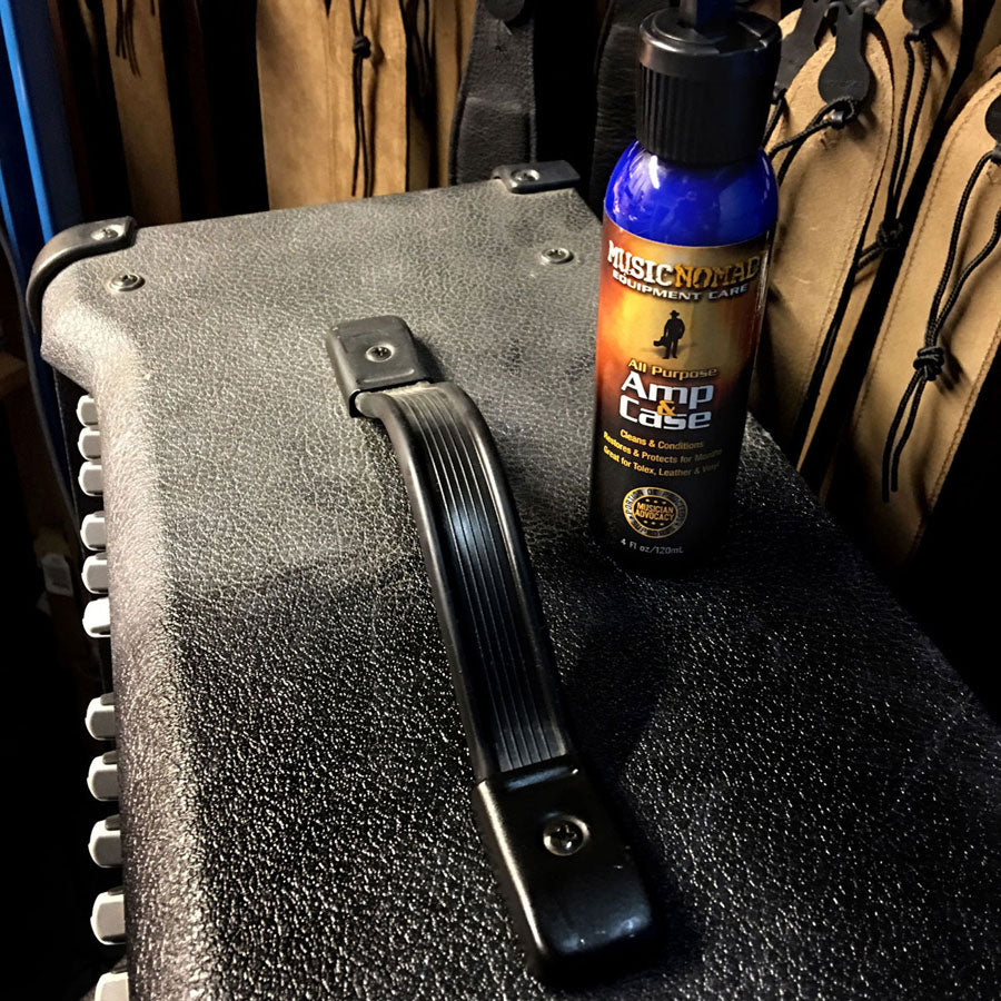MN107 AMP AND CASE CLEANER