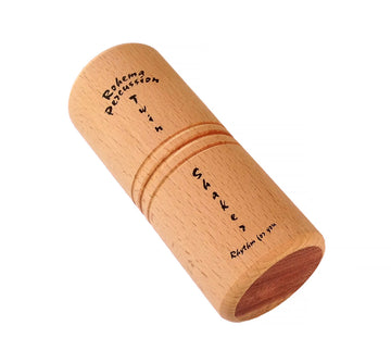 Twin Shaker Medio Faggio/bubinga
