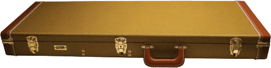 Custodia Elettrica Tweed in Legno Deluxe - GW