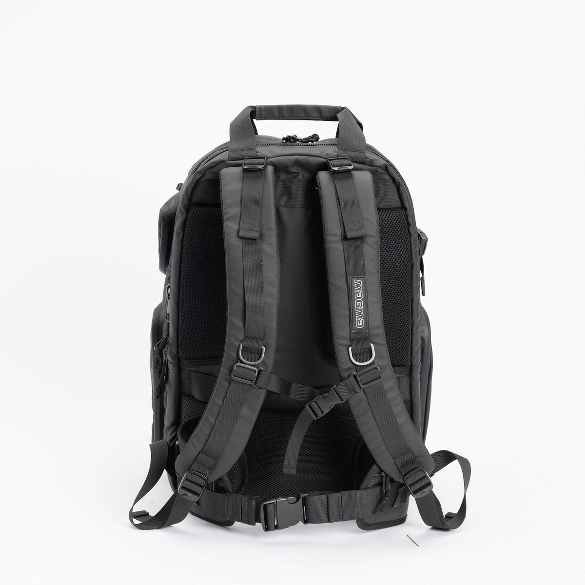 Solid Blaze Pack 120 Nero/Grigio