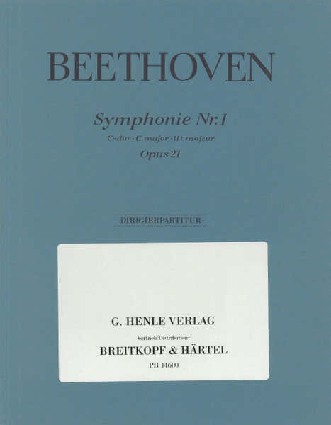 Beethoven - Symphony No. 1 In C Major Op. 21