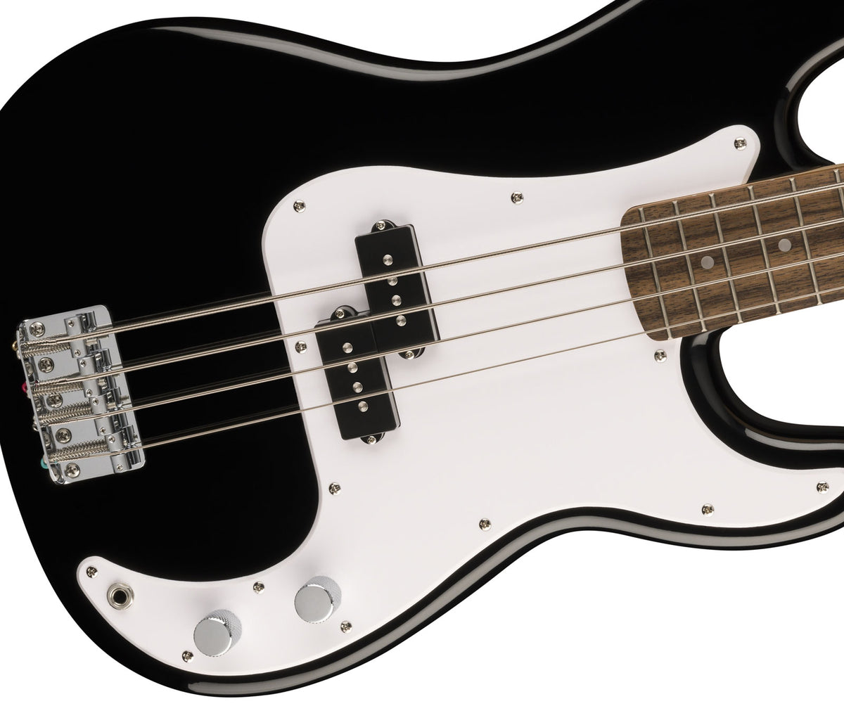 Precision Bass Sonic LRL Nero