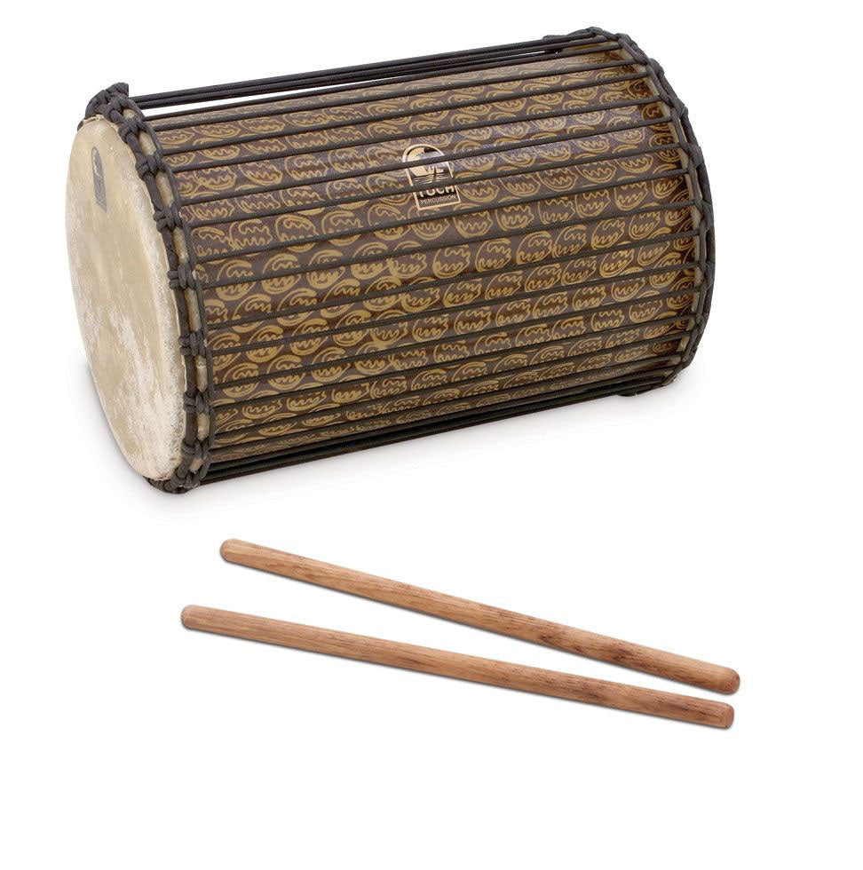 Toca DJUN DJUN FREESTYLE 15''  WITH MALLETS SFDD-15AM