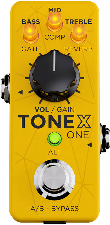 ToneX One Giallo LTD Brown Sound