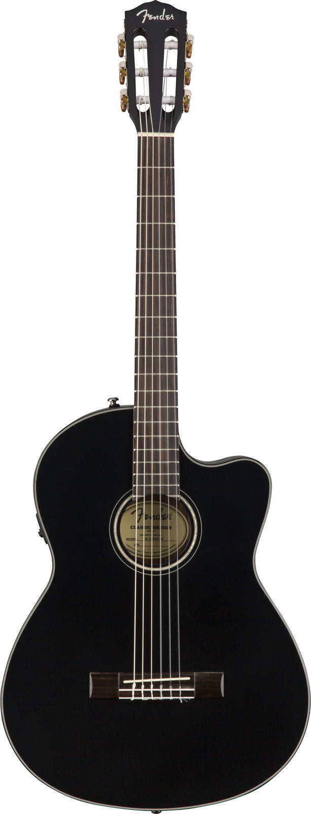 Cn-140Sce Thinline Wn Black