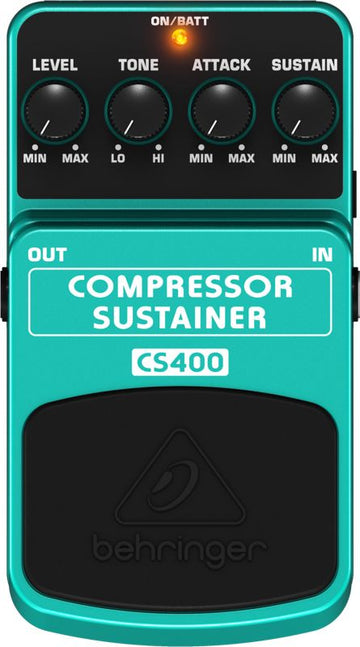 Compressore/sustainer CS400