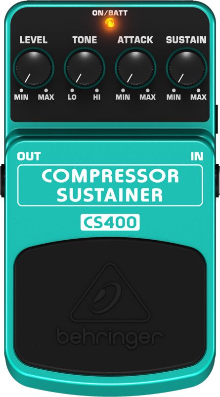 Noise Gate e Compressori Behringer